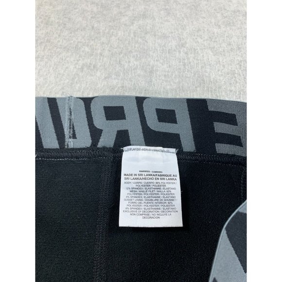 Nike‎ Pro Compression Full Length Athletic Base Layer (Men's Large) Black - Picture 4 of 15